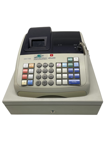 TPV OLIVETTI ECR 7700