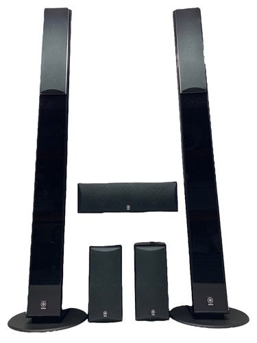 Altavoces Home Cinema YAMAHA NS-PC210