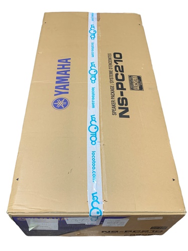 Altavoces Home Cinema YAMAHA NS-PC210