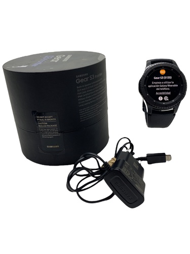 Smartwatch SAMSUNG GEAR S3 FRONTIER GPS