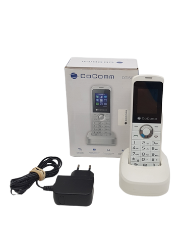 Inalámbrico COCOMM CO-COMM DT150 Pantalla 1