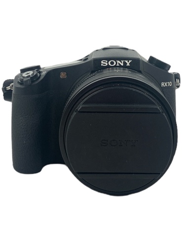 Cámara BRIDGE SONY DSC-RX10 CON KIT ZEISS  