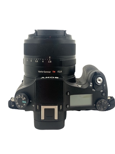 Cámara BRIDGE SONY DSC-RX10 CON KIT ZEISS  