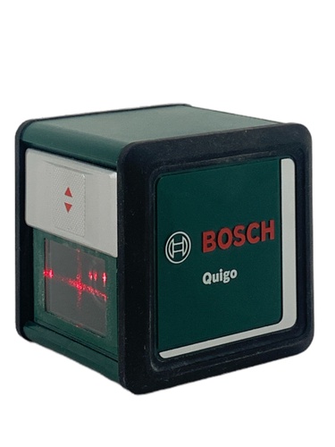 Puntero Laser BOSCH QUIGO 3 603 F63 500 15