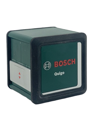 Puntero Laser BOSCH QUIGO 3 603 F63 500 15