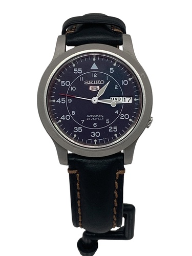 Reloj Pulsera SEIKO Snk807k2 Automático Pie