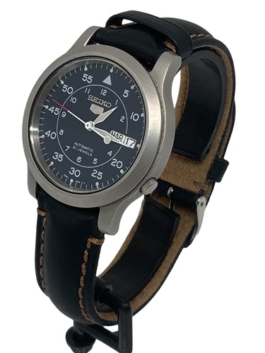 Reloj Pulsera SEIKO Snk807k2 Automático Pie