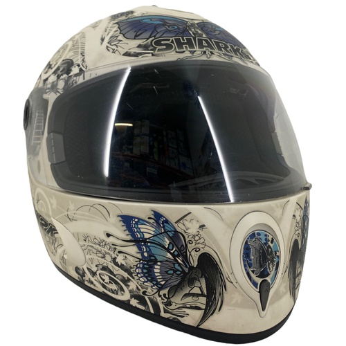 Casco integral SHARK S800 FANTASY Talla M