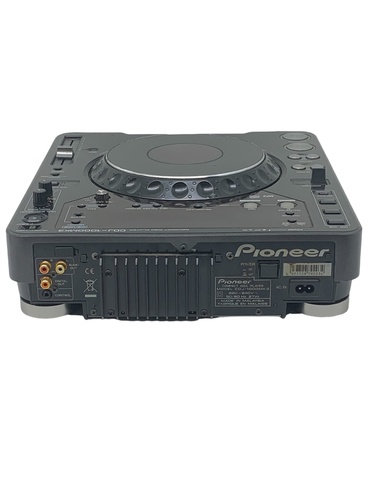 Controlador Sonido PIONEER CDJ-1000MK3