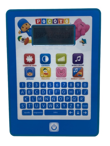 Juguete Bebe POCOYO TABLET