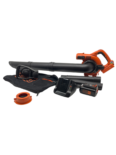 Soplador BLACK & DECKER GWC3600L20