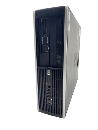 PC HP COMPAQ 500 GB 4 GB Intel I3