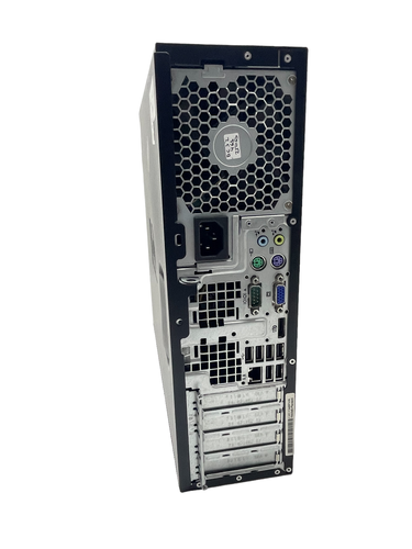 PC HP COMPAQ 500 GB 4 GB Intel I3