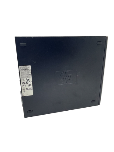 PC HP COMPAQ 500 GB 4 GB Intel I3