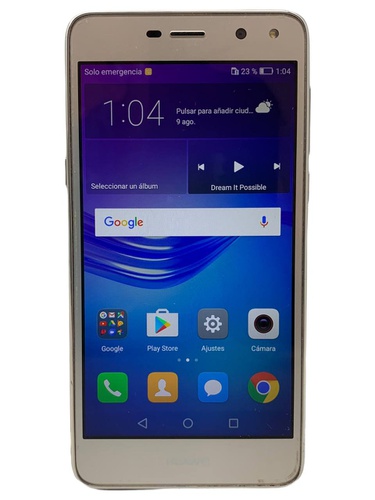 Smartphone HUAWEI Y6 Tarjeta SD 5 '' 2 GB 1