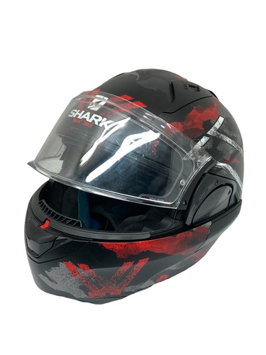 Casco SHARK EVO-ONE 2 SKULD Modular Automát