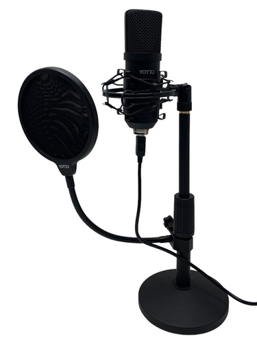 Micrófono YOTTO YDM-10 Micrófono