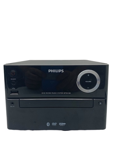 Cadena HIFI PHILIPS BTD2180/12 USB Bluetoot