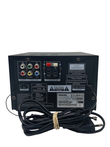 Cadena HIFI PHILIPS BTD2180/12 USB Bluetoot