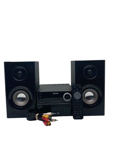 Cadena HIFI PHILIPS BTD2180/12 USB Bluetoot