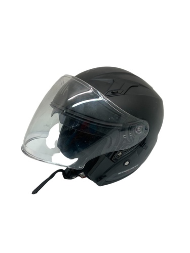 Casco MT HELMETS SPORT JET 2.1 DUCT Jet Aut