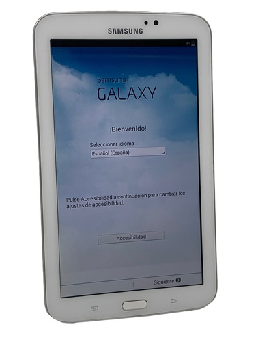Tablet SAMSUNG GALAXY TAB 3 WIFI 7 '' 1 GB 
