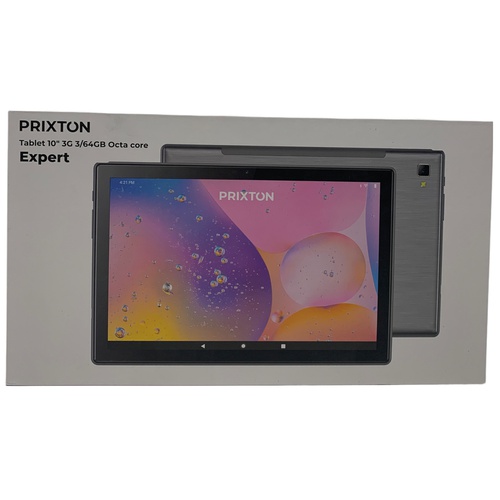 Tablet PRIXTON EXPERT IPS WIFI 10 '' 3 GB 6