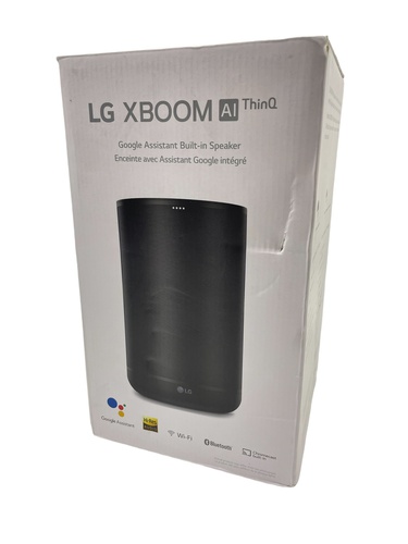 Altavoces HIFI LG XBOOM WK7 WIFI Bluetooth 