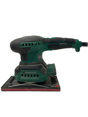 Lijadora Eléctrica PARKSIDE PMS 200 C3 Orbi