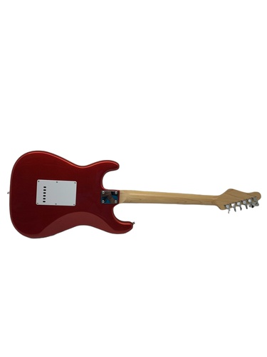 Guitarra Eléctrica AUSTIN ROJA Y BLANCA