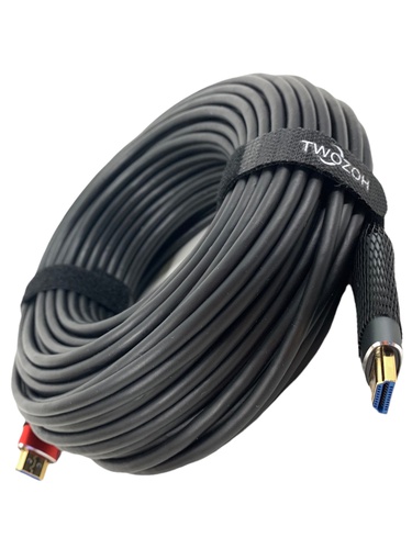 Cable TWOZOH CABLE HDMI FIBRA OPTICA 4K 30M
