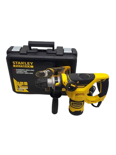 Martillo Eléctrico STANLEY FATMAX KFFMED125
