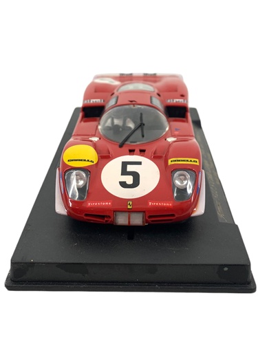 Coche Slot FERRARI 512 S CODA LUNGA 