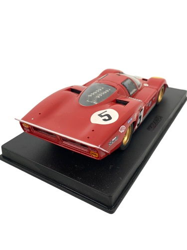 Coche Slot FERRARI 512 S CODA LUNGA 