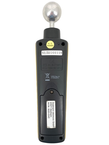 Medidor Electrónico DOSTMANN PINLESS MOISTU