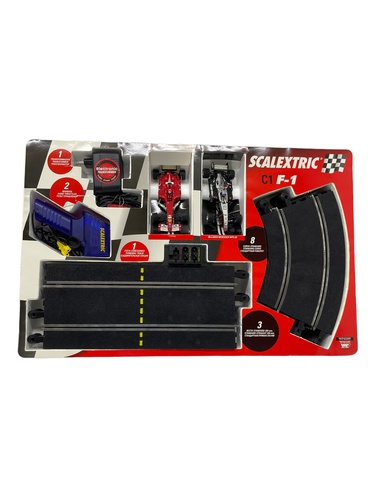 Kit Slot SCALEXTRIC C1 F1