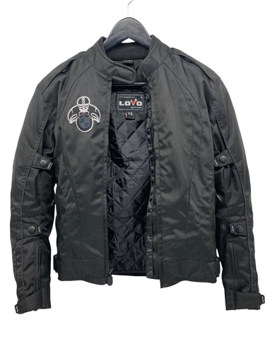 Chaqueta Moto LOVO Talla XS Con Proteccione