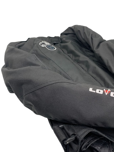 Chaqueta Moto LOVO Talla XS Con Proteccione
