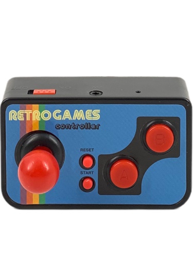 Consola Portátil ARB GAMING RETRO TV GAMES