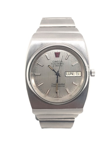 Reloj Pulsera OMEGA SEAMASTER ELECTRONIC F3