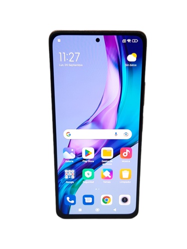 Smartphone XIAOMI REDMI NOTE 10 PRO Tarjeta