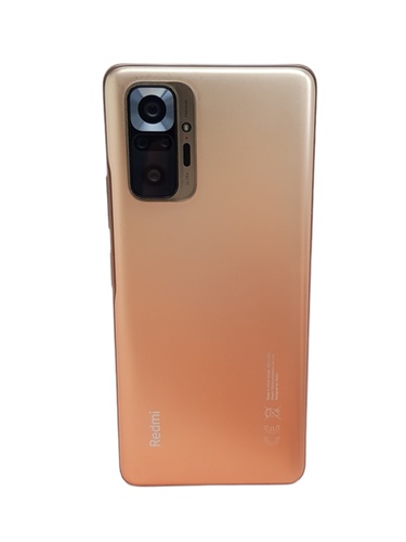 Smartphone XIAOMI REDMI NOTE 10 PRO Tarjeta