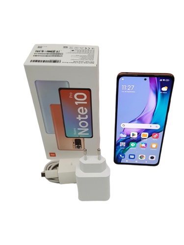 Smartphone XIAOMI REDMI NOTE 10 PRO Tarjeta