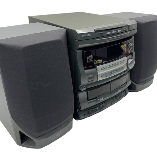 CADENA HIFI DAEWOO AMI-308M