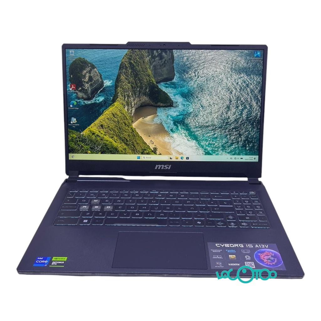 False