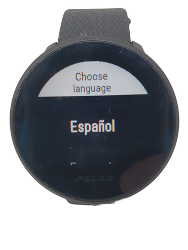 Pulsímetro POLAR UNITE