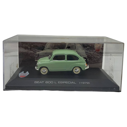 Coleccionismo SEAT 600 L ESPECIAL (1972)