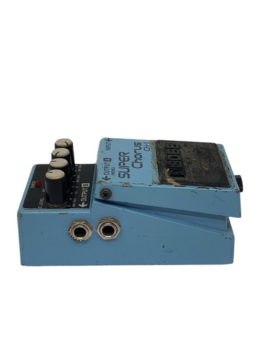 Pedal De Efectos BOSS SUPER CHORUS  CH-1
