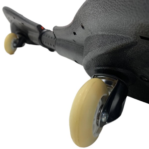 Patinete WABEBOARD STREET SURFING ROJO