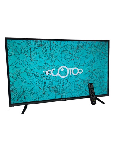 TV LED NEVIR NVR-7707-40FHD2-N Euroconector